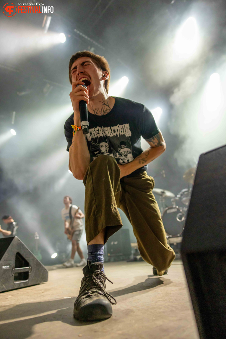 Truck Violence op Roskilde Festival 2026 foto
