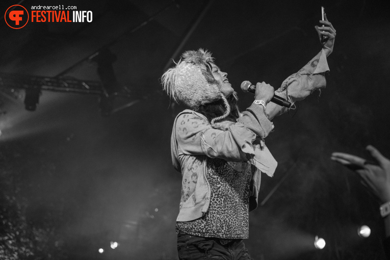 Cortisa Star op Roskilde Festival 2026 foto