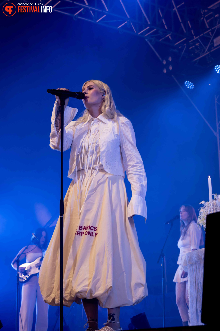 eee gee op Roskilde Festival 2026 foto