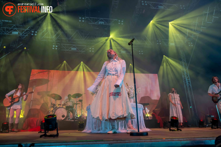 eee gee op Roskilde Festival 2026 foto