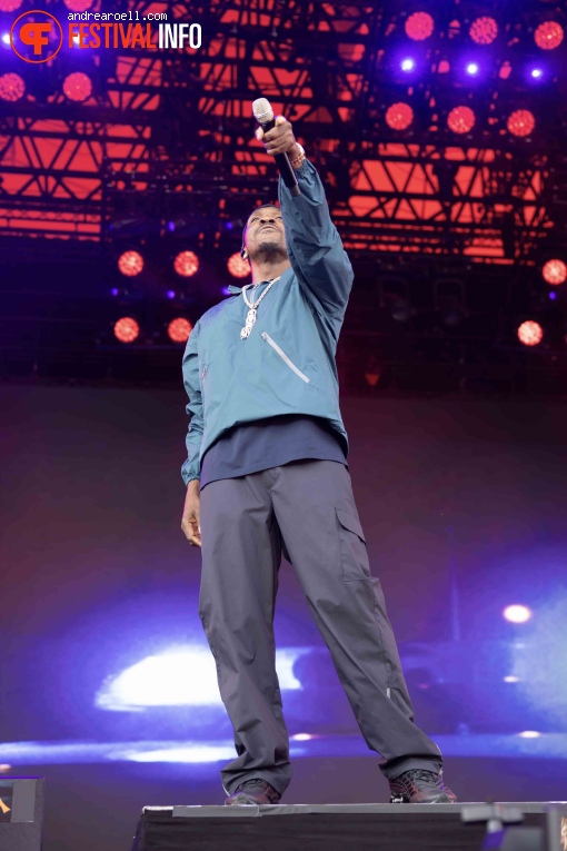 Clipse op Roskilde Festival 2026 foto