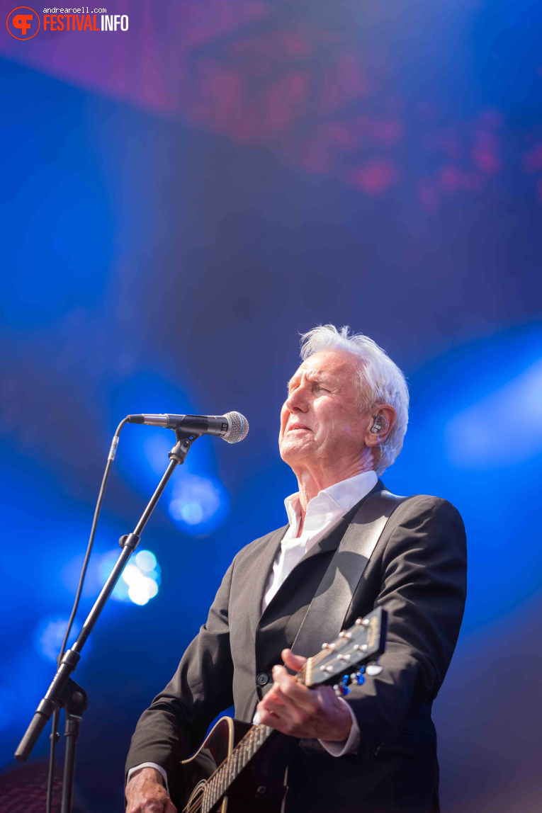 Tv-2 op Roskilde Festival 2026 foto