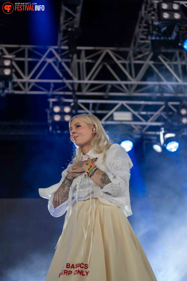 eee gee op Roskilde Festival 2026 foto