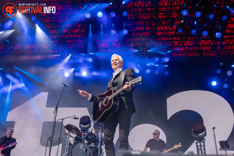Tv-2 op Roskilde Festival 2026 foto