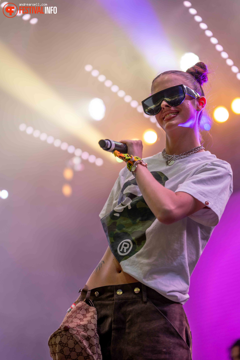 Jorjiana op Roskilde Festival 2026 foto