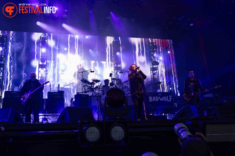 The Cure op Roskilde Festival 2026 foto