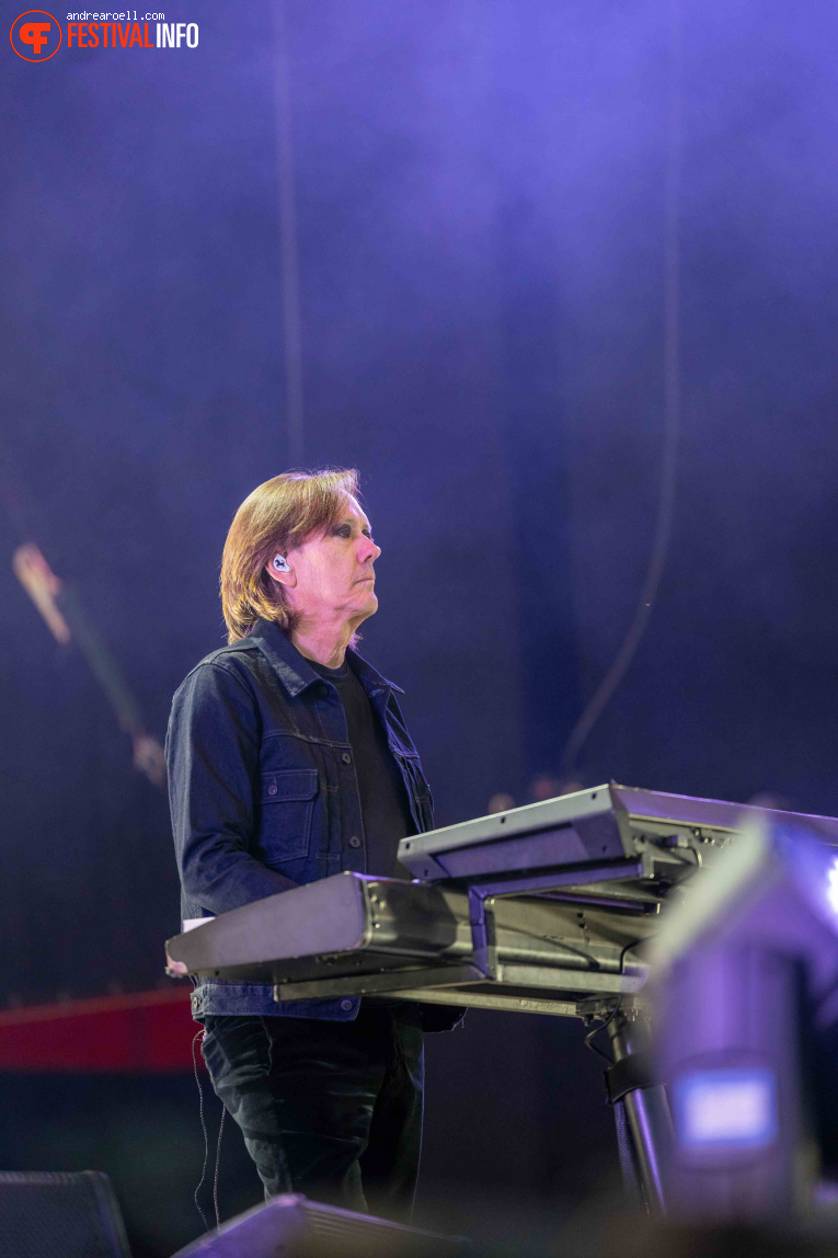 The Cure op Roskilde Festival 2026 foto