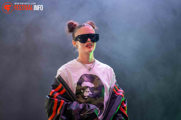 Jorjiana op Roskilde Festival 2026 foto