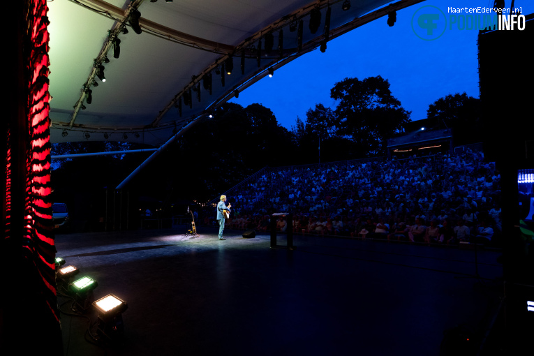 Harrie Jekkers op Zuiderpark Live: Harrie Jekkers - 26/06 foto