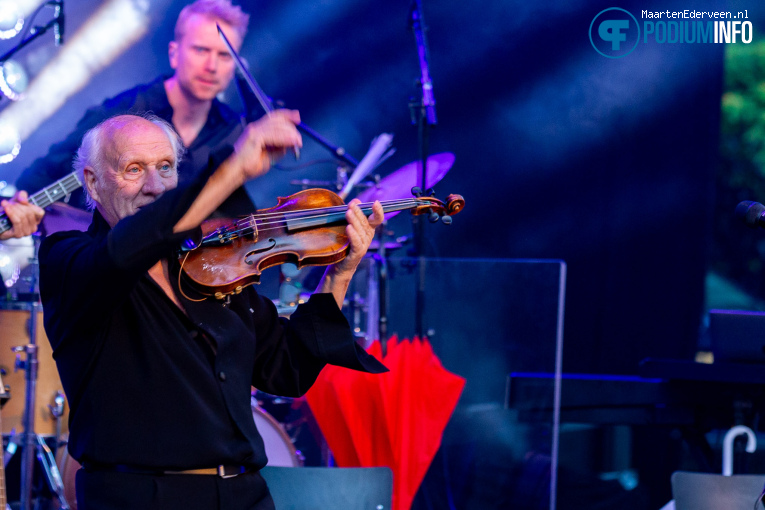 Herman van Veen op Zuiderpark Live: Herman Van Veen - 03/07 foto
