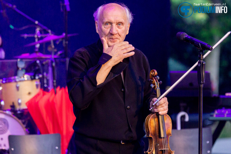 Herman van Veen op Zuiderpark Live: Herman Van Veen - 03/07 foto