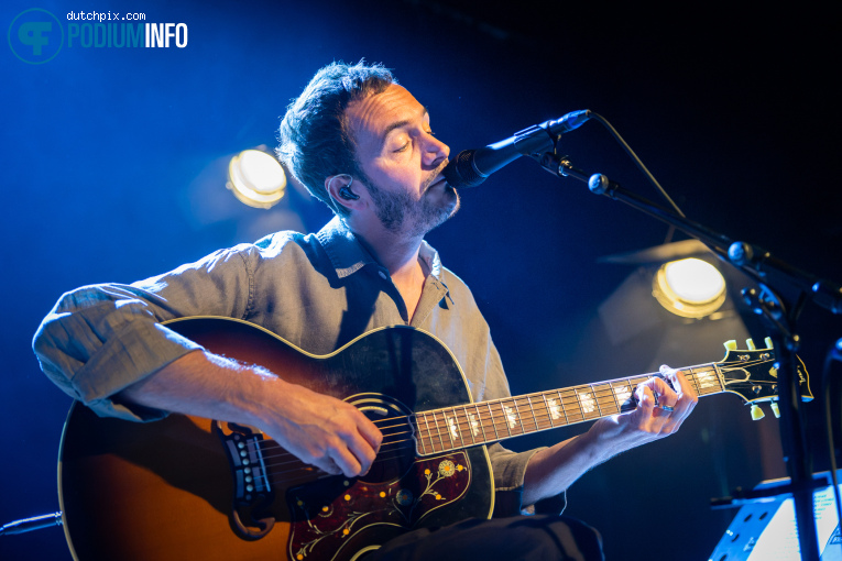 Tom Smith op Tom Smith - 01/07 - De Helling foto