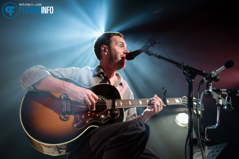 Tom Smith op Tom Smith - 01/07 - De Helling foto