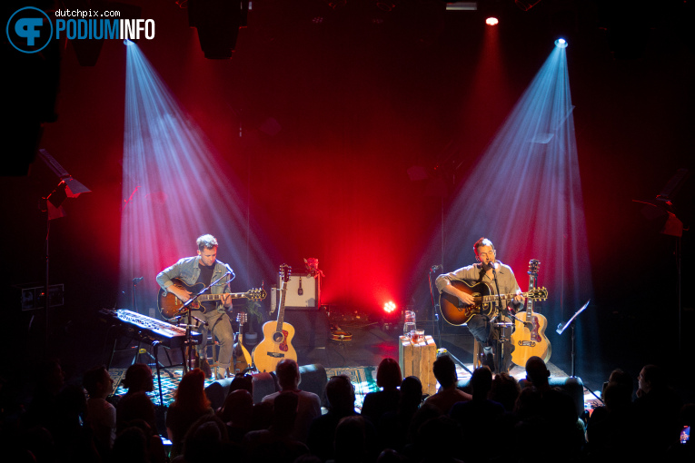 Tom Smith op Tom Smith - 01/07 - De Helling foto