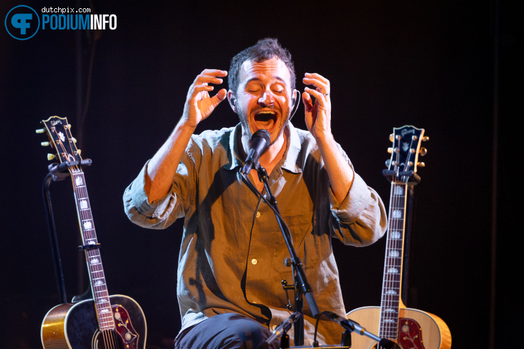 Tom Smith op Tom Smith - 01/07 - De Helling foto