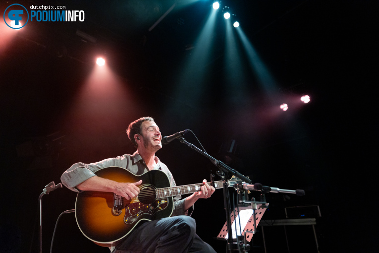 Tom Smith op Tom Smith - 01/07 - De Helling foto
