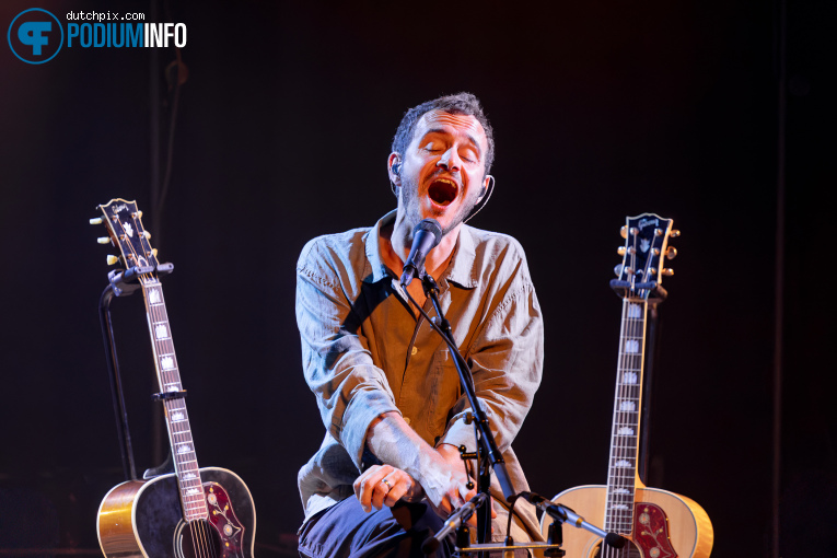 Tom Smith op Tom Smith - 01/07 - De Helling foto