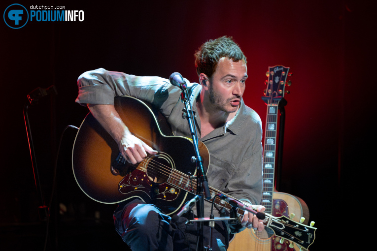 Tom Smith op Tom Smith - 01/07 - De Helling foto