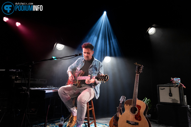 Tom Smith op Tom Smith - 01/07 - De Helling foto