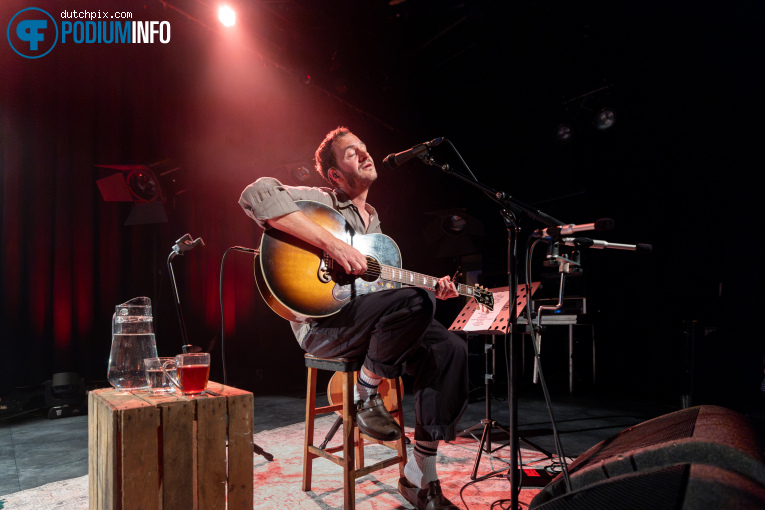 Tom Smith op Tom Smith - 01/07 - De Helling foto