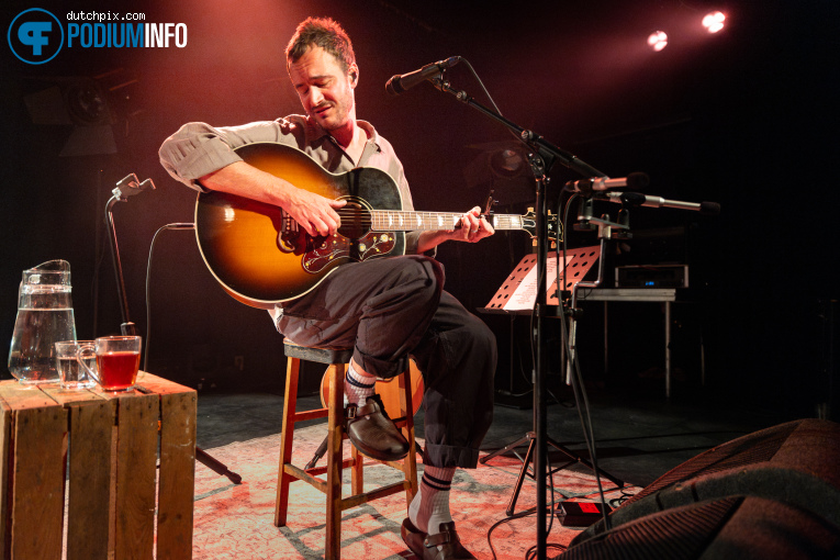 Tom Smith op Tom Smith - 01/07 - De Helling foto