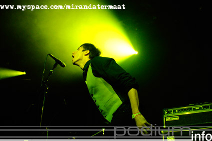Riverboat Gamblers op Riverboat Gamblers - 26/8 - Melkweg foto