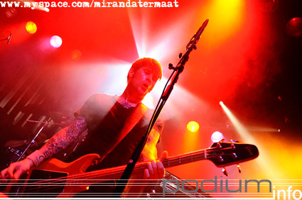 The Riverboat Gamblers op Riverboat Gamblers - 26/8 - Melkweg foto