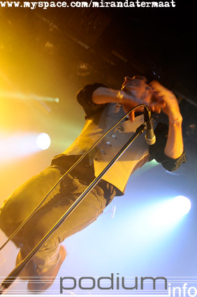 Riverboat Gamblers op Riverboat Gamblers - 26/8 - Melkweg foto