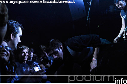 Riverboat Gamblers op Riverboat Gamblers - 26/8 - Melkweg foto