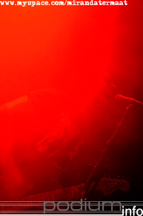 Riverboat Gamblers op Riverboat Gamblers - 26/8 - Melkweg foto