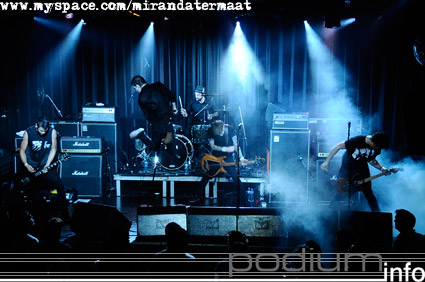 Riverboat Gamblers op Riverboat Gamblers - 26/8 - Melkweg foto