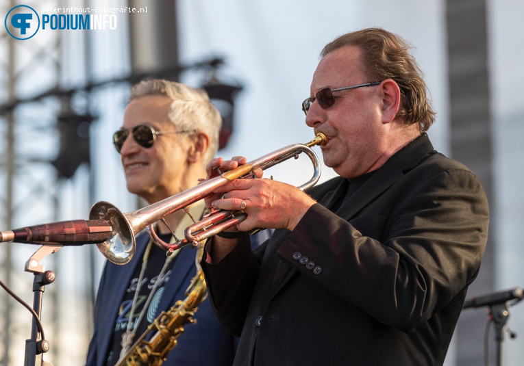 Matt Bianco op Level 42 + Matt Bianco - Royal Park Live - 02/07 - Paleis Soestdijk foto
