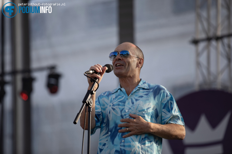 Matt Bianco op Level 42 + Matt Bianco - Royal Park Live - 02/07 - Paleis Soestdijk foto