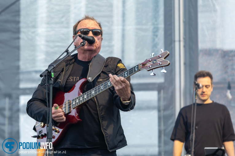Level 42 op Level 42 + Matt Bianco - Royal Park Live - 02/07 - Paleis Soestdijk foto