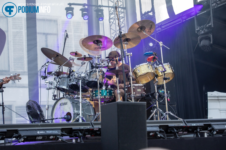 Level 42 op Level 42 + Matt Bianco - Royal Park Live - 02/07 - Paleis Soestdijk foto