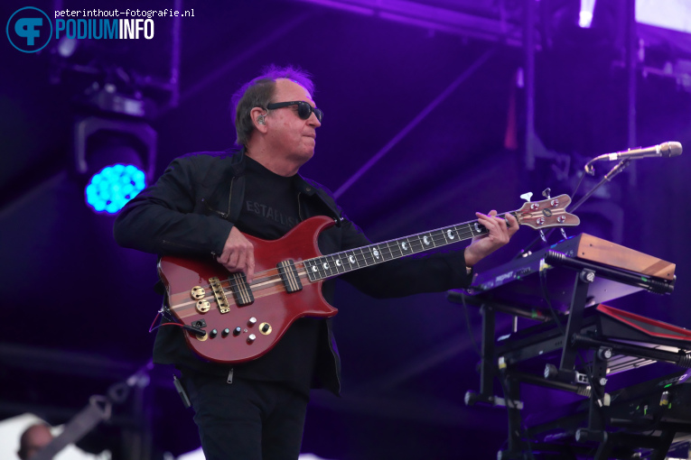 Level 42 op Level 42 + Matt Bianco - Royal Park Live - 02/07 - Paleis Soestdijk foto