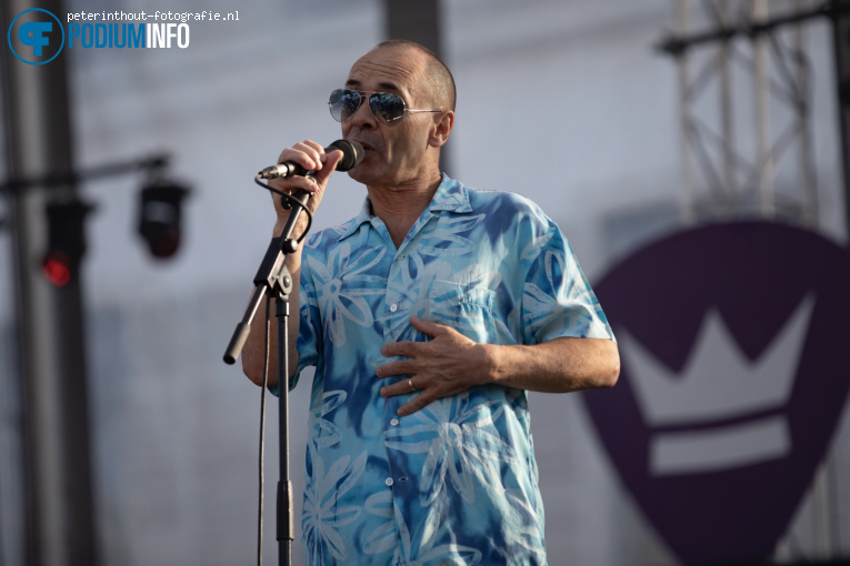 Matt Bianco op Level 42 + Matt Bianco - Royal Park Live - 02/07 - Paleis Soestdijk foto