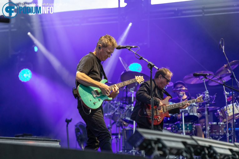 Level 42 op Level 42 + Matt Bianco - Royal Park Live - 02/07 - Paleis Soestdijk foto