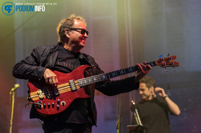 Level 42 op Level 42 + Matt Bianco - Royal Park Live - 02/07 - Paleis Soestdijk foto