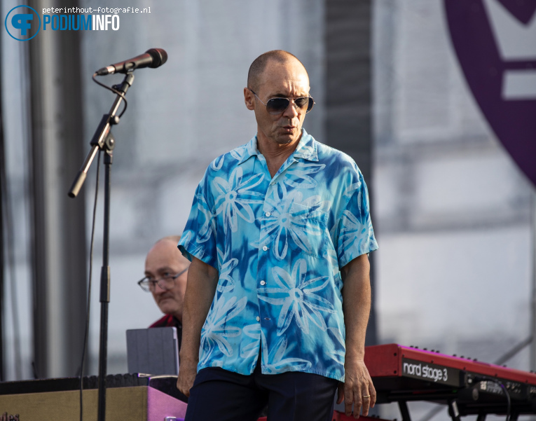 Matt Bianco op Level 42 + Matt Bianco - Royal Park Live - 02/07 - Paleis Soestdijk foto