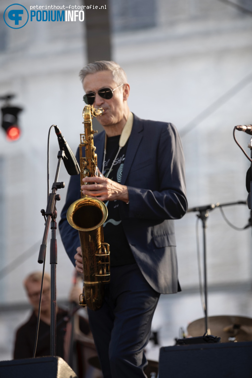 Matt Bianco op Level 42 + Matt Bianco - Royal Park Live - 02/07 - Paleis Soestdijk foto