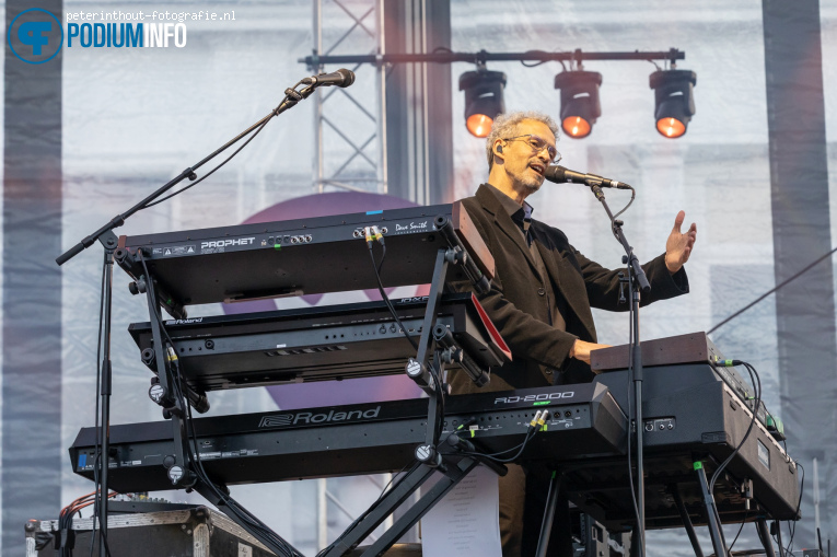 Level 42 op Level 42 + Matt Bianco - Royal Park Live - 02/07 - Paleis Soestdijk foto