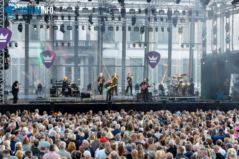 Level 42 op Level 42 + Matt Bianco - Royal Park Live - 02/07 - Paleis Soestdijk foto