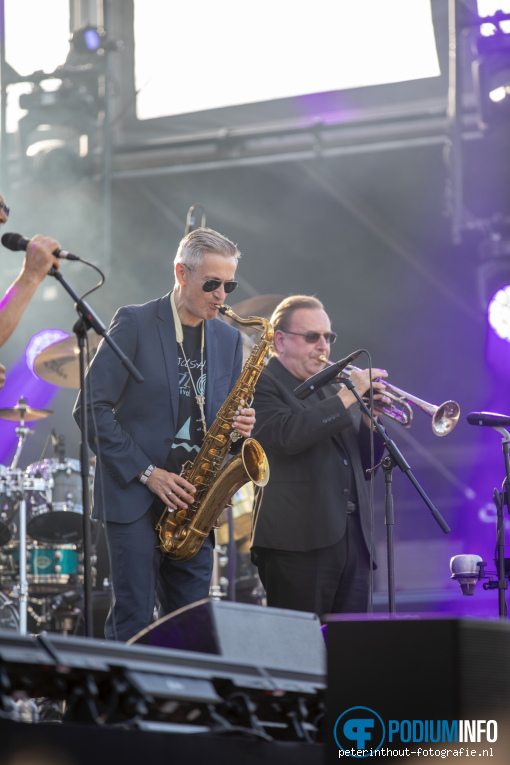 Matt Bianco op Level 42 + Matt Bianco - Royal Park Live - 02/07 - Paleis Soestdijk foto