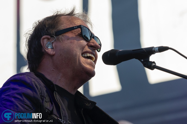 Level 42 op Level 42 + Matt Bianco - Royal Park Live - 02/07 - Paleis Soestdijk foto