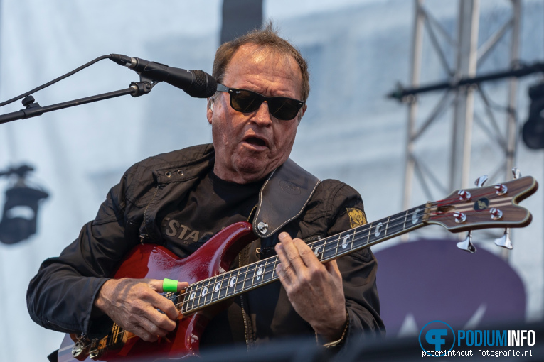Level 42 op Level 42 + Matt Bianco - Royal Park Live - 02/07 - Paleis Soestdijk foto