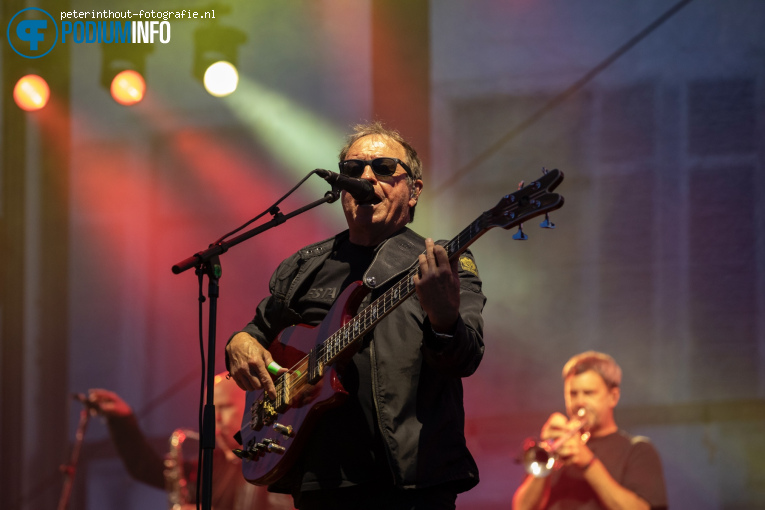 Level 42 op Level 42 + Matt Bianco - Royal Park Live - 02/07 - Paleis Soestdijk foto