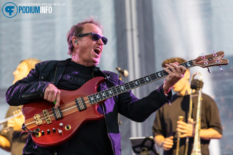 Level 42 op Level 42 + Matt Bianco - Royal Park Live - 02/07 - Paleis Soestdijk foto