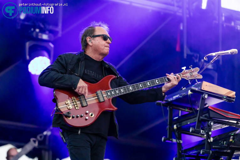 Level 42 op Level 42 + Matt Bianco - Royal Park Live - 02/07 - Paleis Soestdijk foto