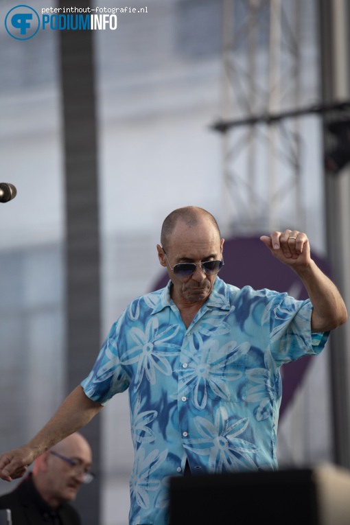 Matt Bianco op Level 42 + Matt Bianco - Royal Park Live - 02/07 - Paleis Soestdijk foto
